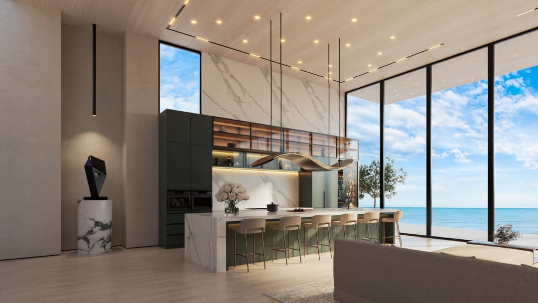 Kitchens